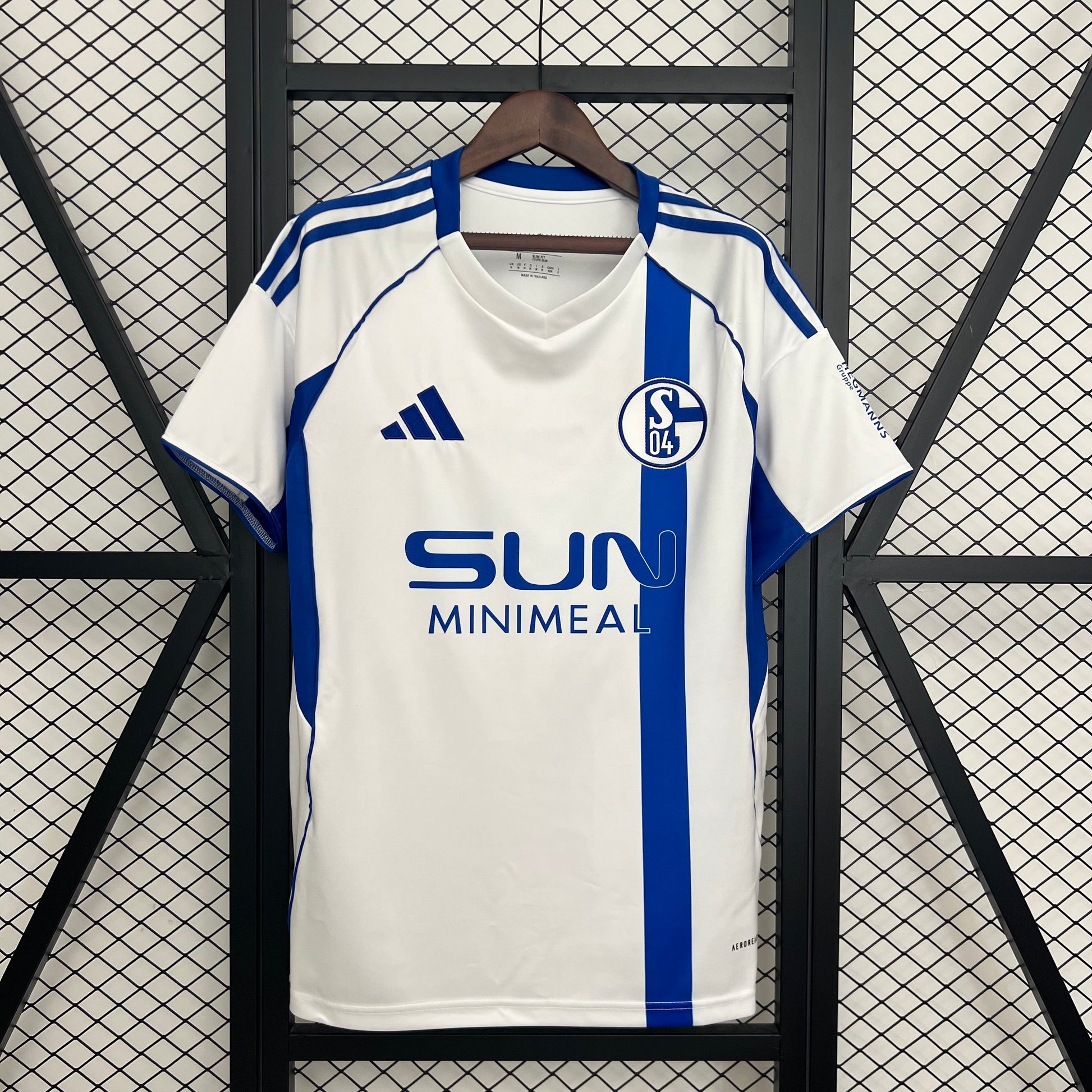 25-26 Schalke 04 away