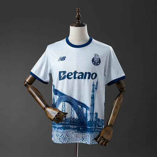 Porto 25-26 Special Edition detail
