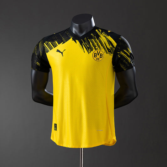 Borussia Dortmund 25-26 Home Player Version Jersey detail