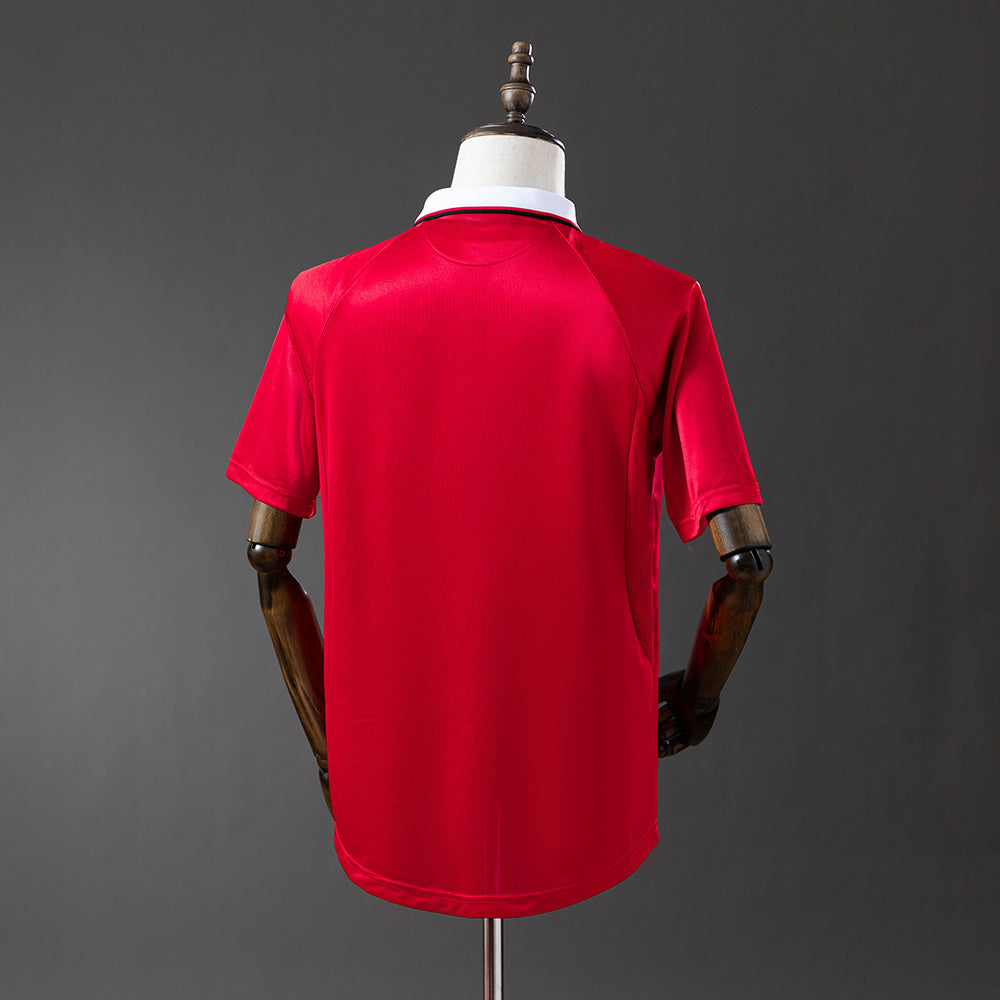 Retro 99-00 M-U home