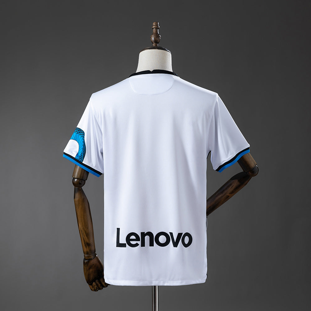 Inter Milan 21-22 Away Retro Jersey detail