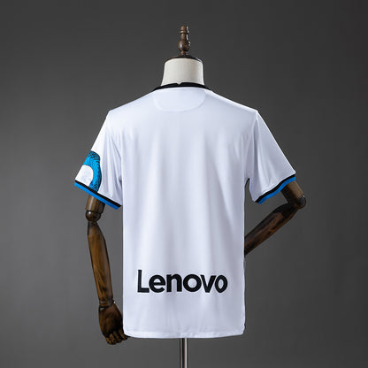 Inter Milan 21-22 Away Retro Jersey detail