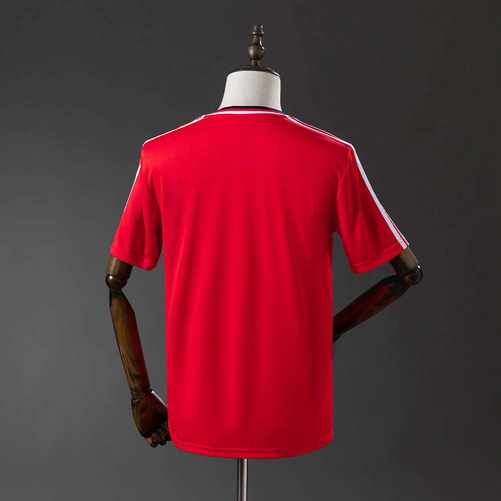 Independiente 89-90 Home Retro Jersey