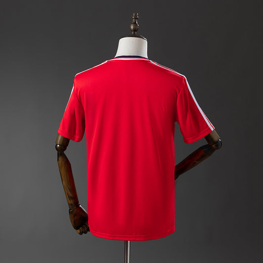 Independiente 89-90 Home Retro Jersey