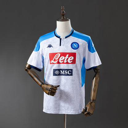 Retro Napoli 19-20 White detail