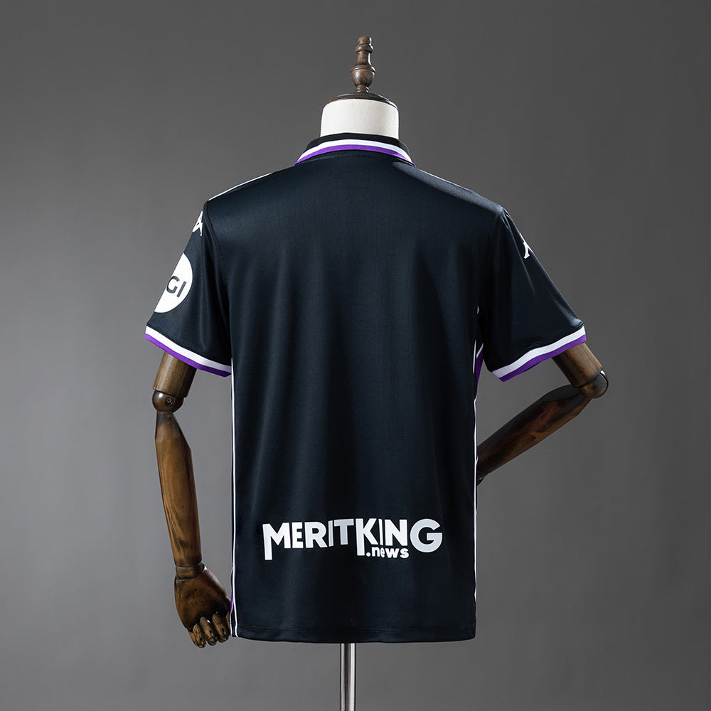 Valladolid 25-26 Away Jersey detail