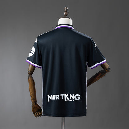 Valladolid 25-26 Away Jersey detail