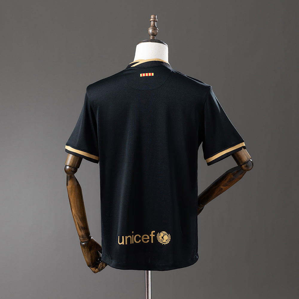 20-21 Barcelona away