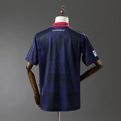 Retro Atletico Madrid 95-96 Third Away