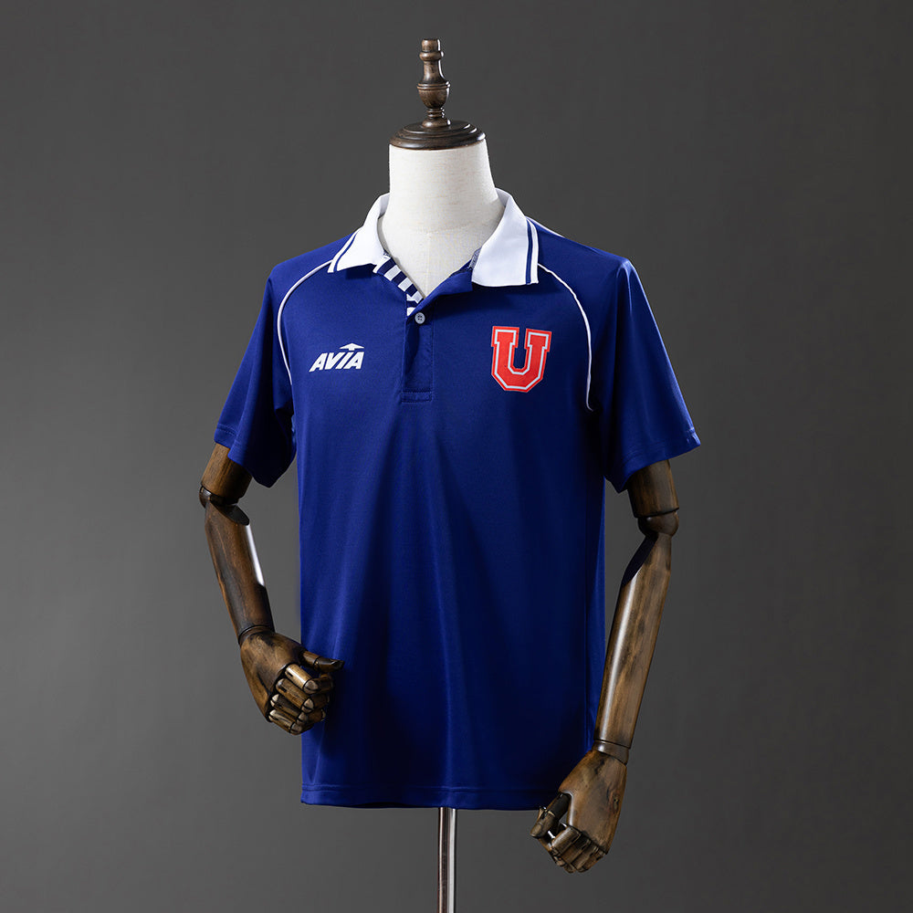Universidad de Chile 1993 Home Retro Jersey detail