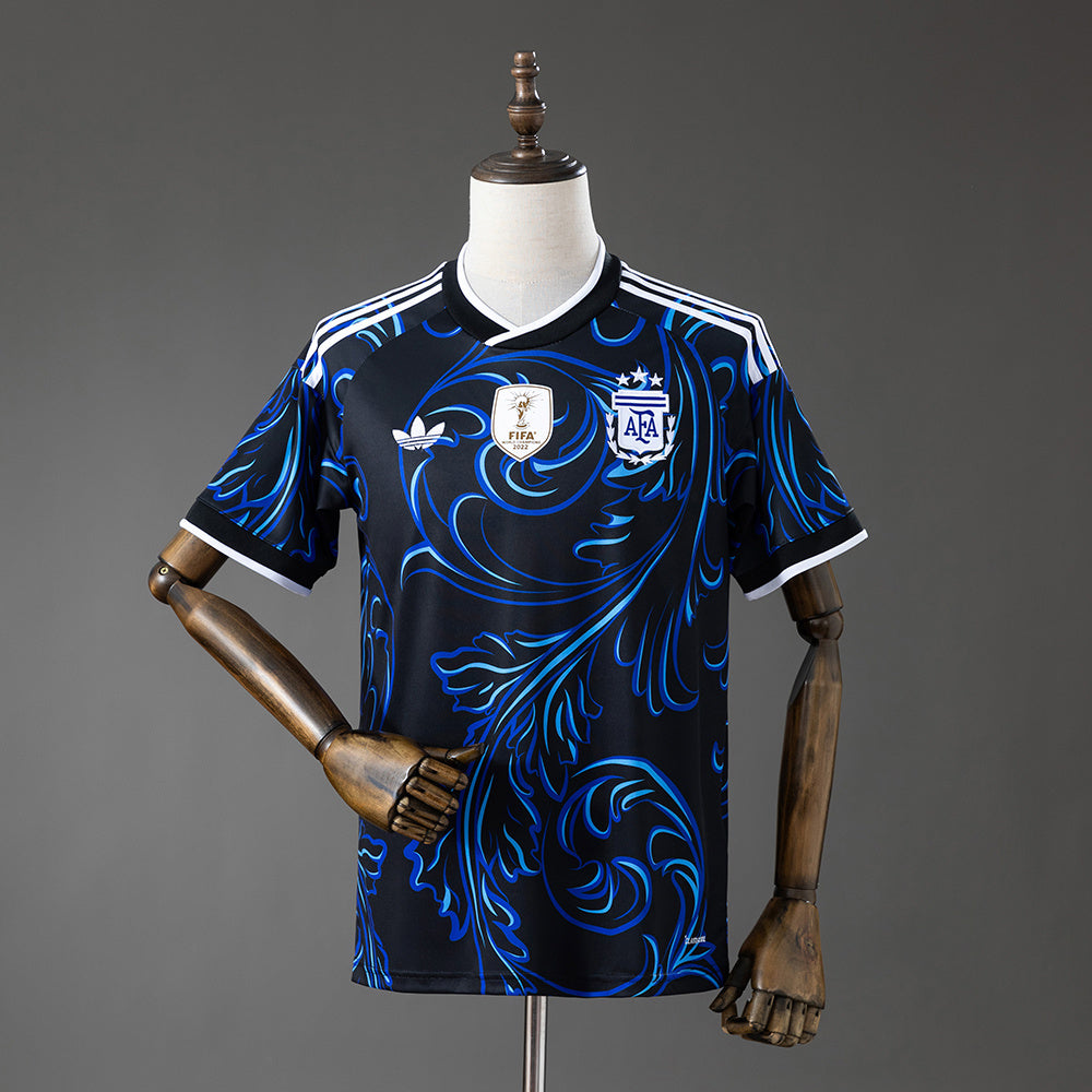 Argentina 2026 Away Jersey detail