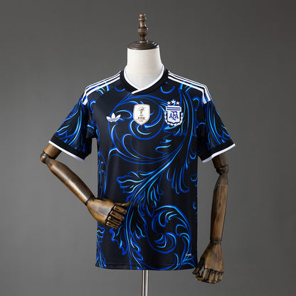 Argentina 2026 Away Jersey detail