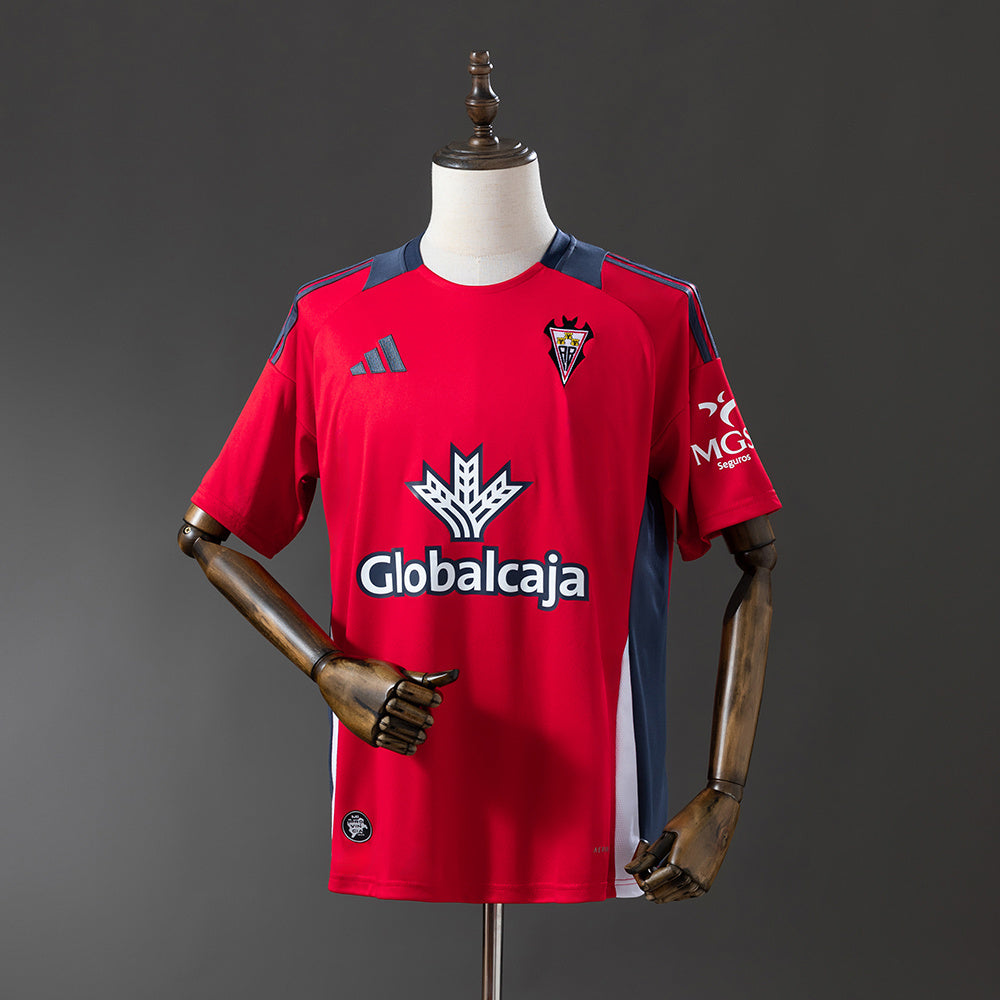 25-26 Albacete away detail