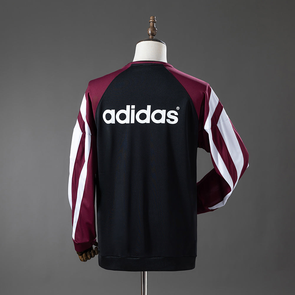 Newcastle United 95-96 Training Retro Long-Sleeve Jersey