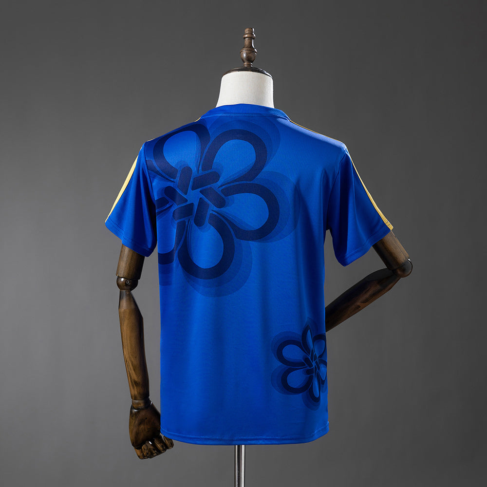 Real Madrid 26-27 Special Edition - Blue Jersey detail