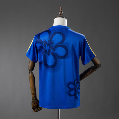 Real Madrid 26-27 Special Edition - Blue Jersey detail