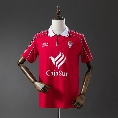 Córdoba 99-00 Retro Home detail