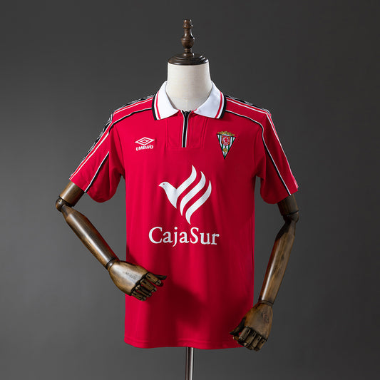 Córdoba 99-00 Retro Home detail
