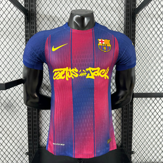 25-26 Player Barcelona Home
