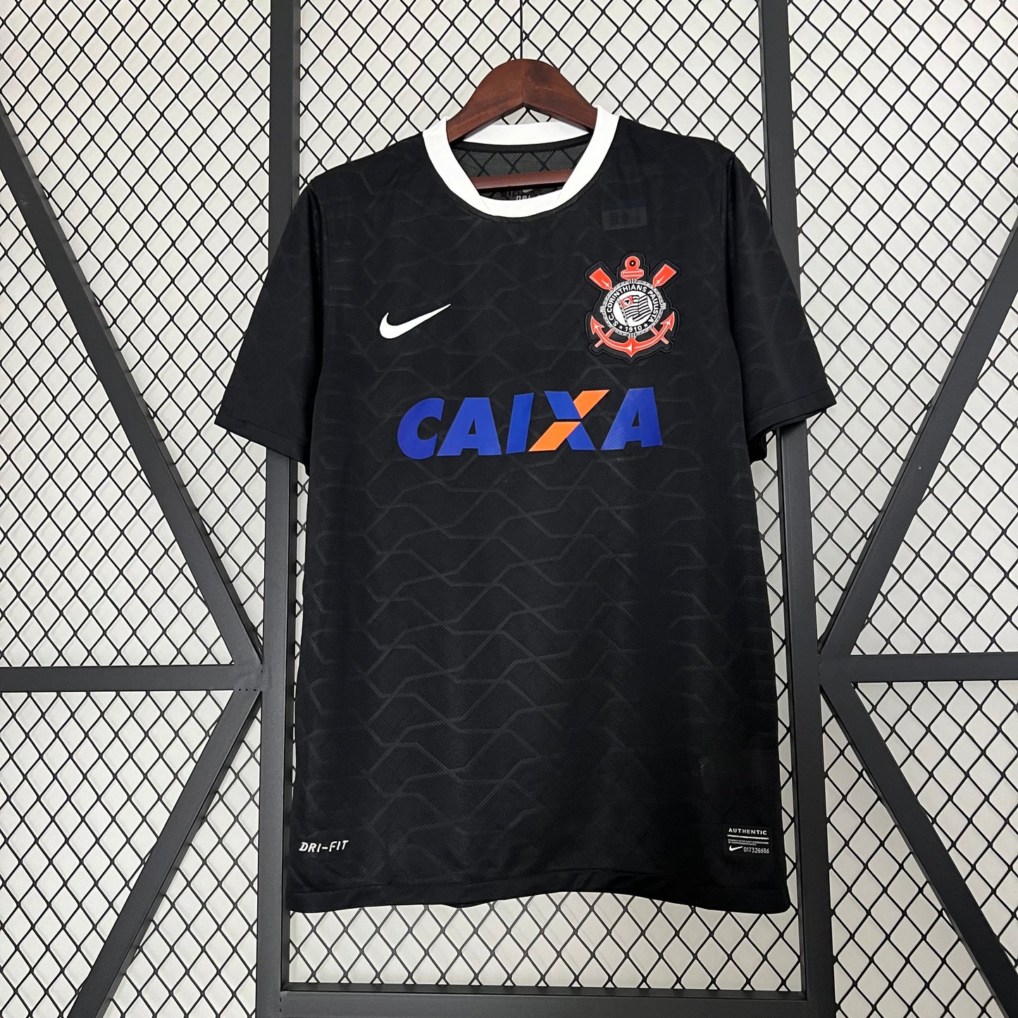 Retro Corinthians 12-13 Away