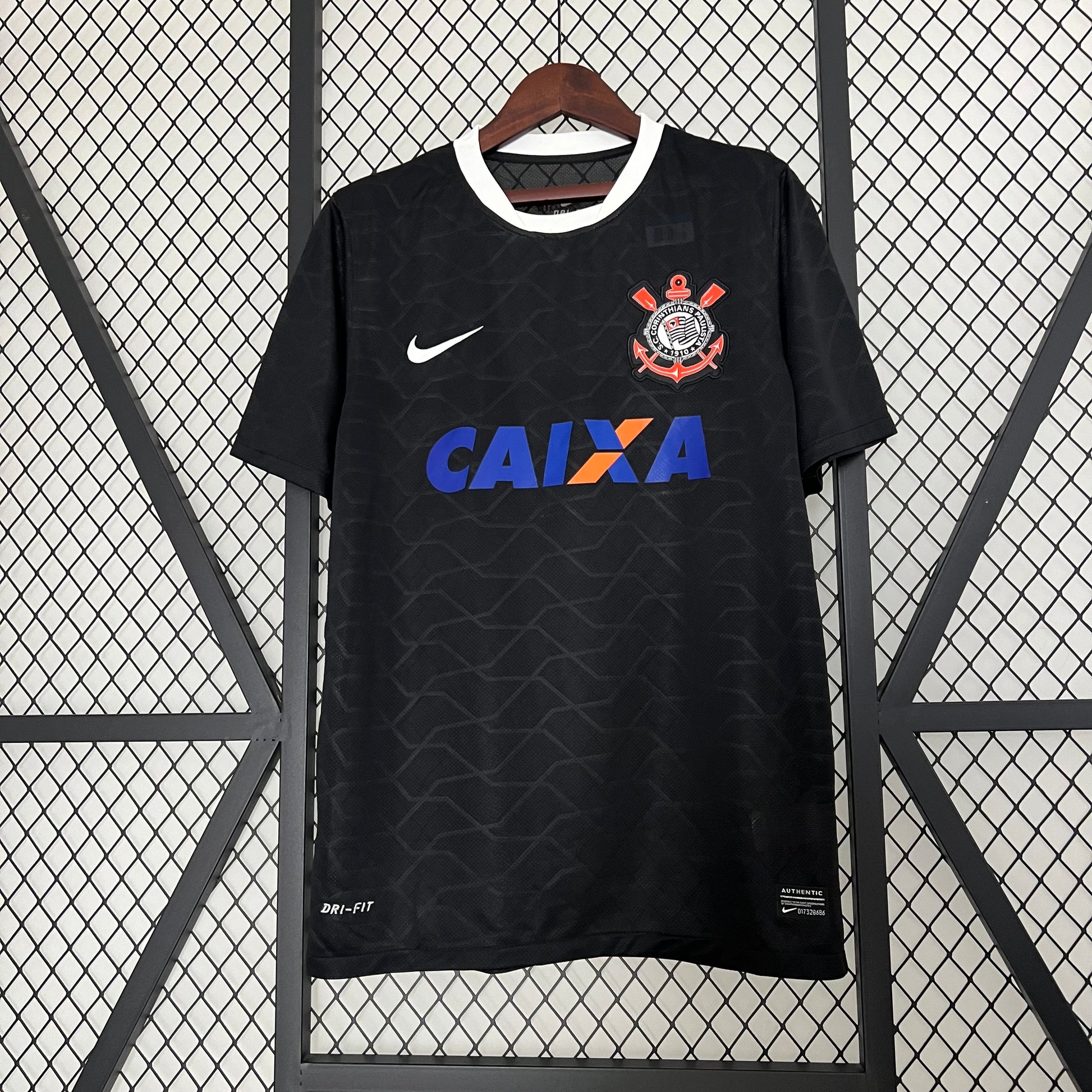 Retro Corinthians 12-13 Away