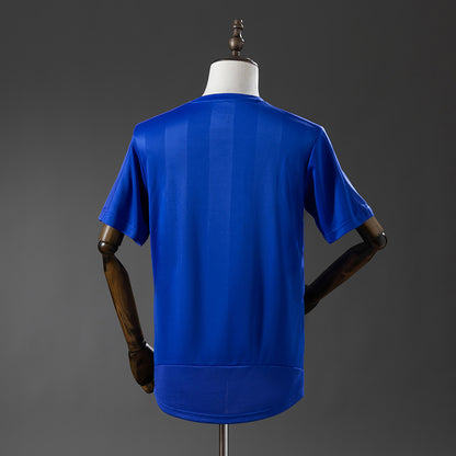 Leicester City 15-16 Home Retro Jersey
