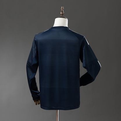 Real Madrid 25-26 Away Long Sleeve Jersey