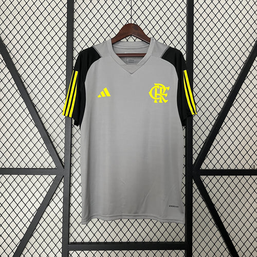 24-25 Flamengo Training Wear Gray detail