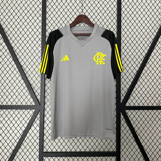24-25 Flamengo Training Wear Gray detail