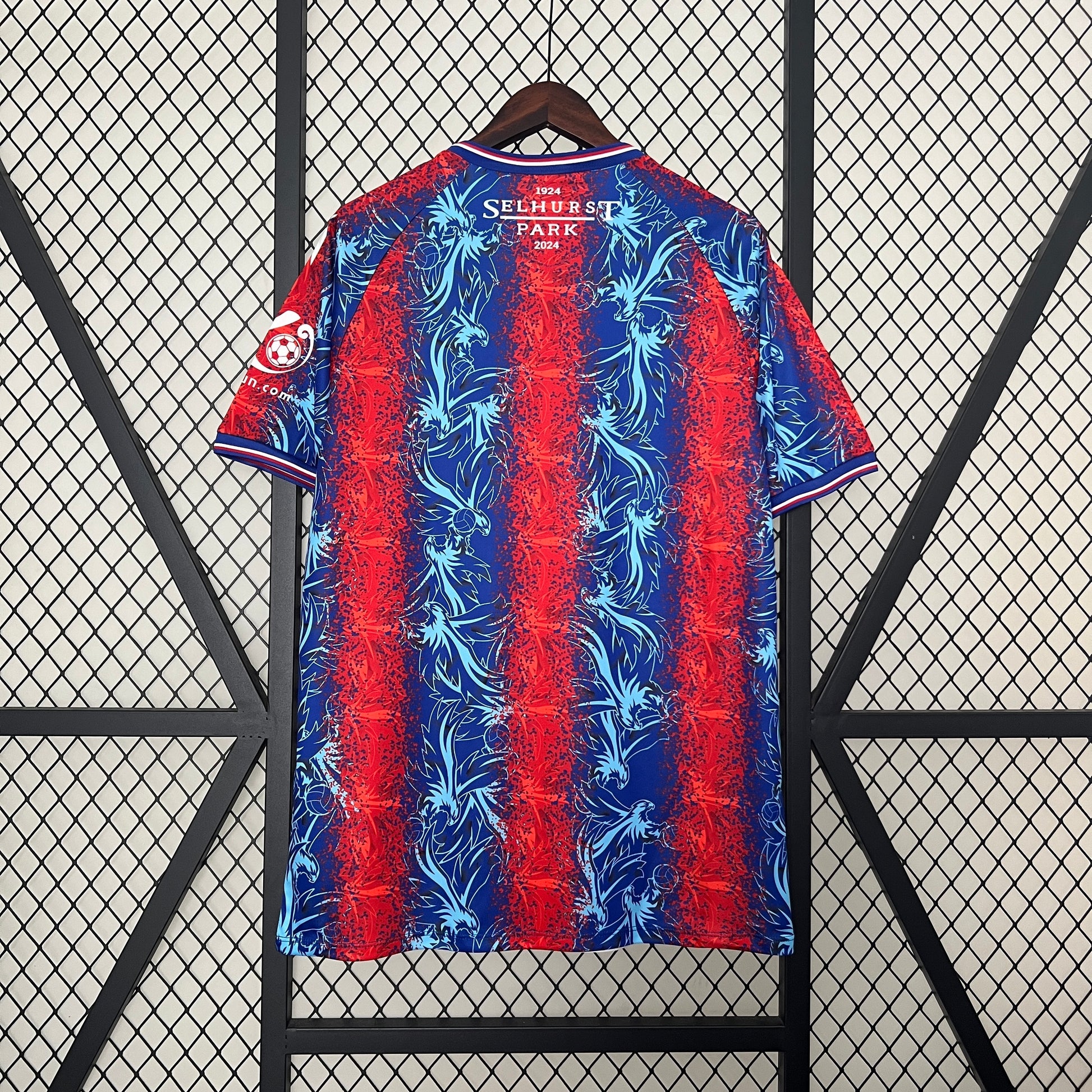 24-25 Crystal Palace Home