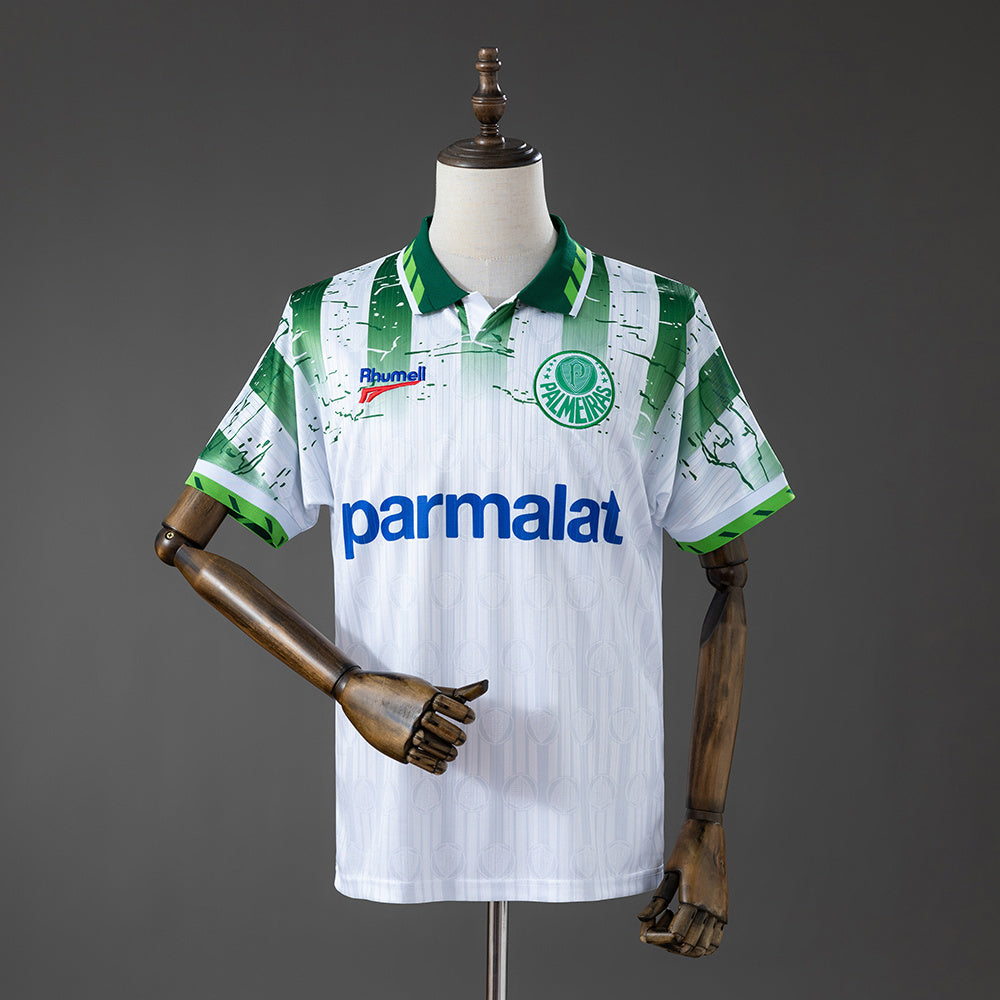 Palmeiras 1996 Away Retro Jersey