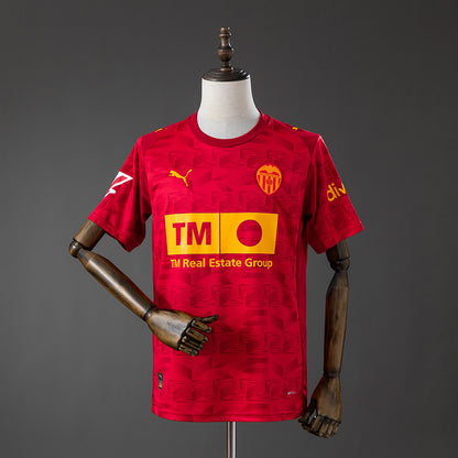 Valencia 25-26 Away Jersey