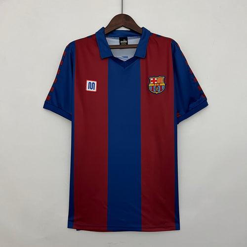 Retro Barcelona 80-82 Home