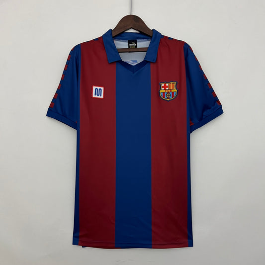 Retro Barcelona 80-82 Home