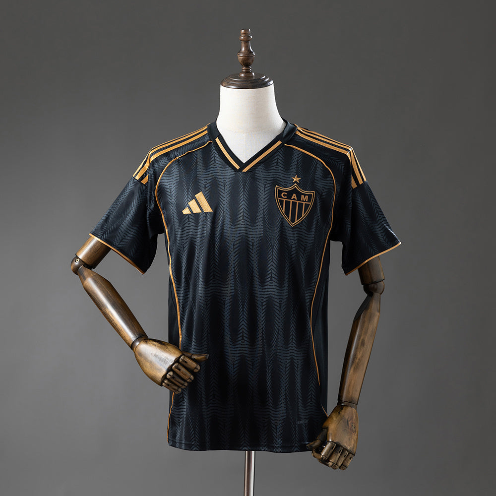Atlético Mineiro 25-26 Third Away Jersey detail