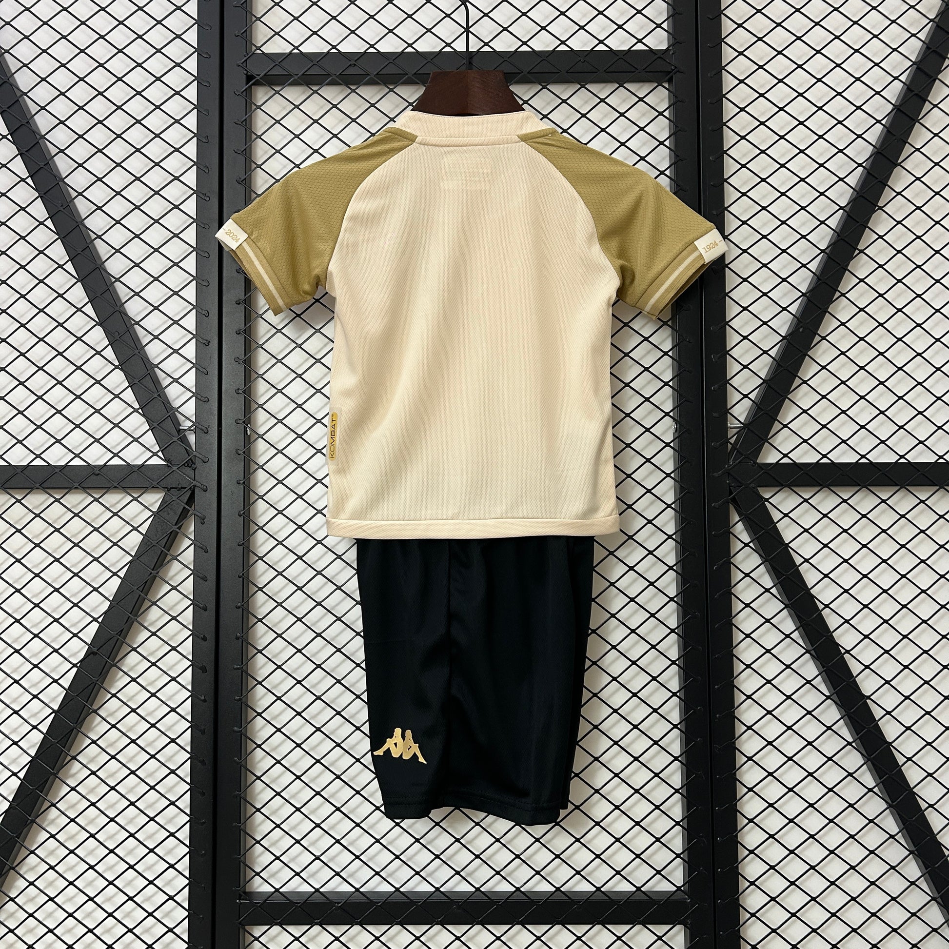 24-25 kids Vasco da Gama Third Away detail