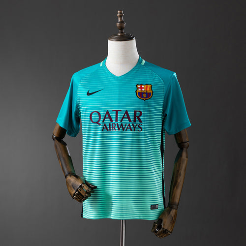 Retro Barcelona 16-17 third detail