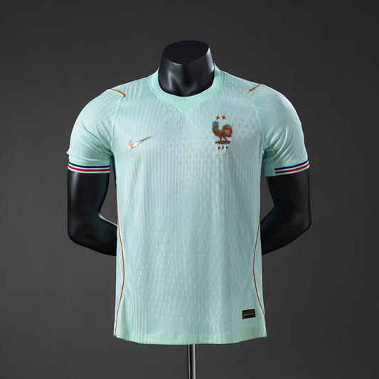 France 2026 Away Player Version Jersey detail