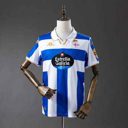 25-26 Deportivo La Coruna home detail