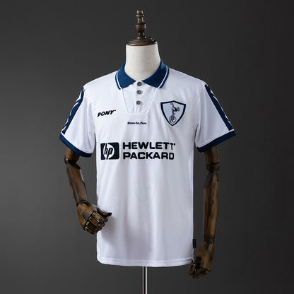 Tottenham Hotspur 95-97 Home Retro Jersey detail