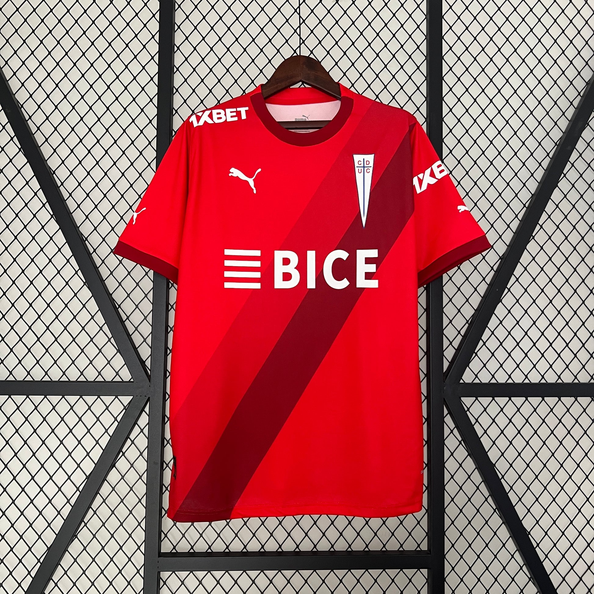 24-25 Deportivo Universidad Católica away