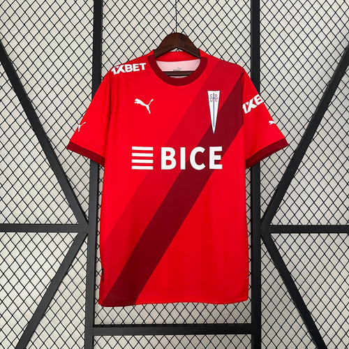 24-25 Deportivo Universidad Católica away