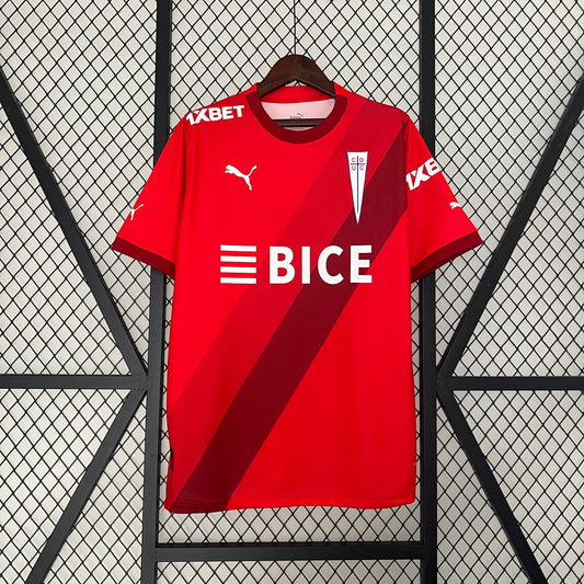 24-25 Deportivo Universidad Católica away