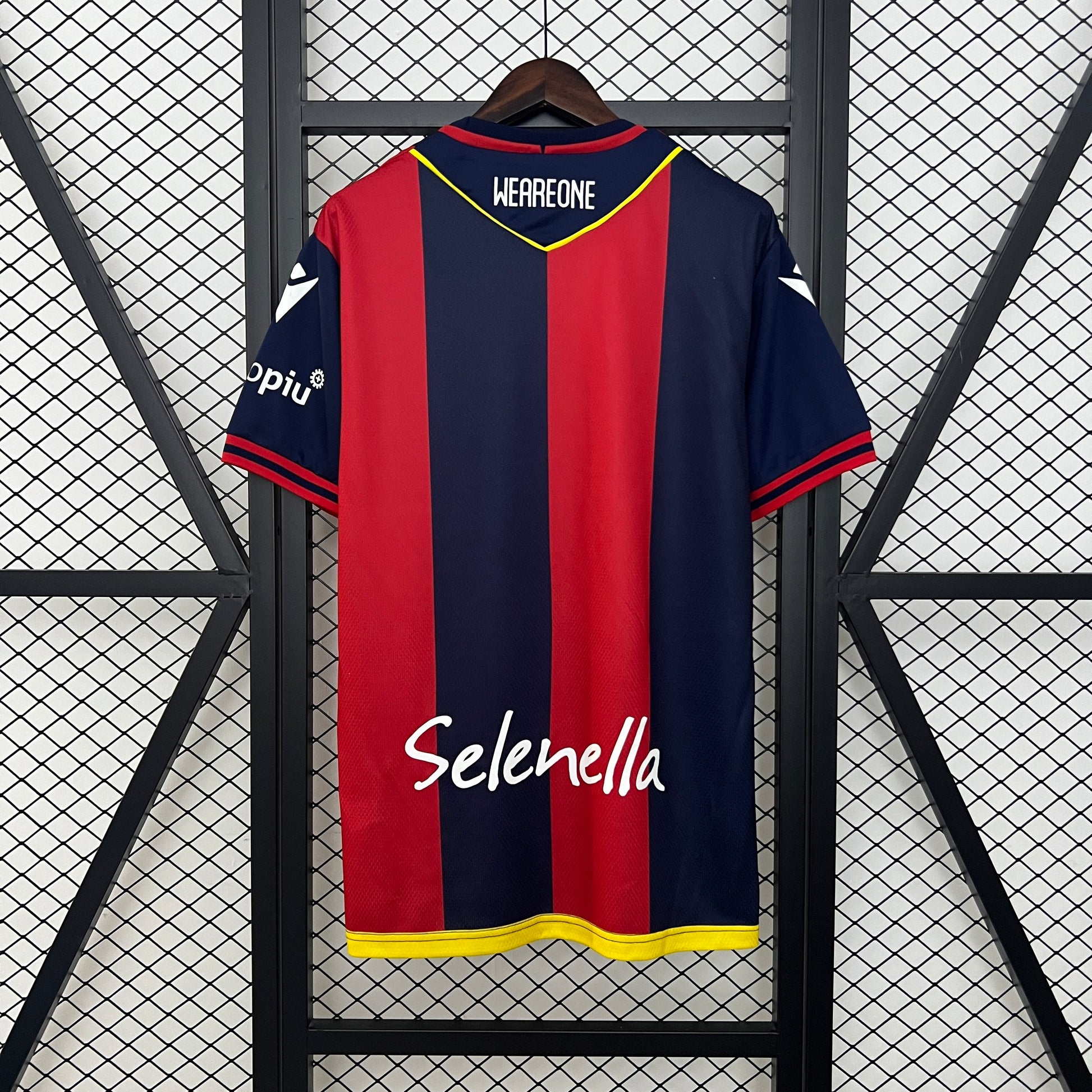 24-25 Bologna Home