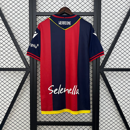 24-25 Bologna Home