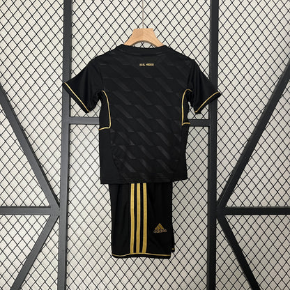 kids Real Madrid 11-12 away detail