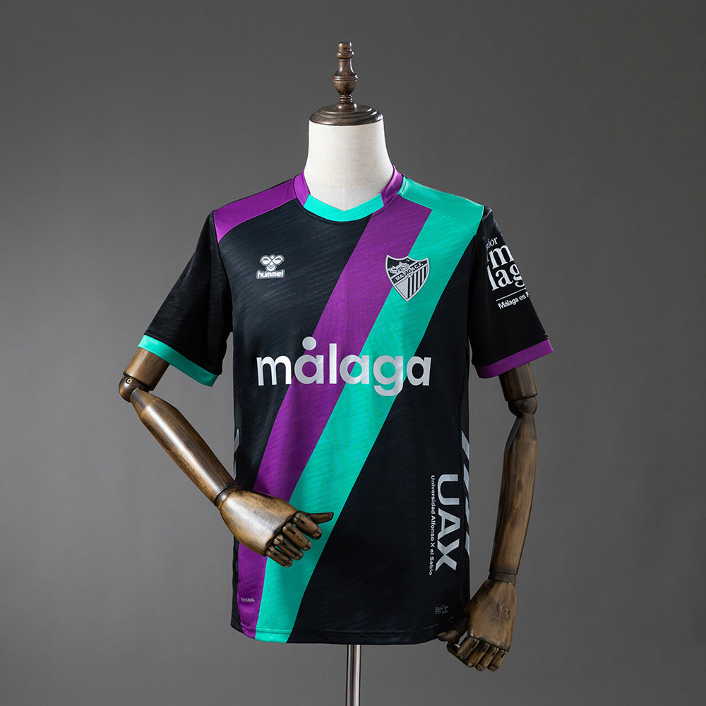 Malaga 25-26 Away Jersey