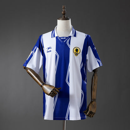 Hércules 97-98 Home Retro Jersey