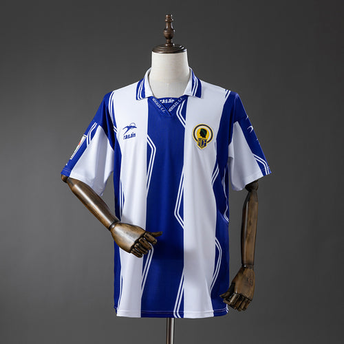 Hércules 97-98 Home Retro Jersey