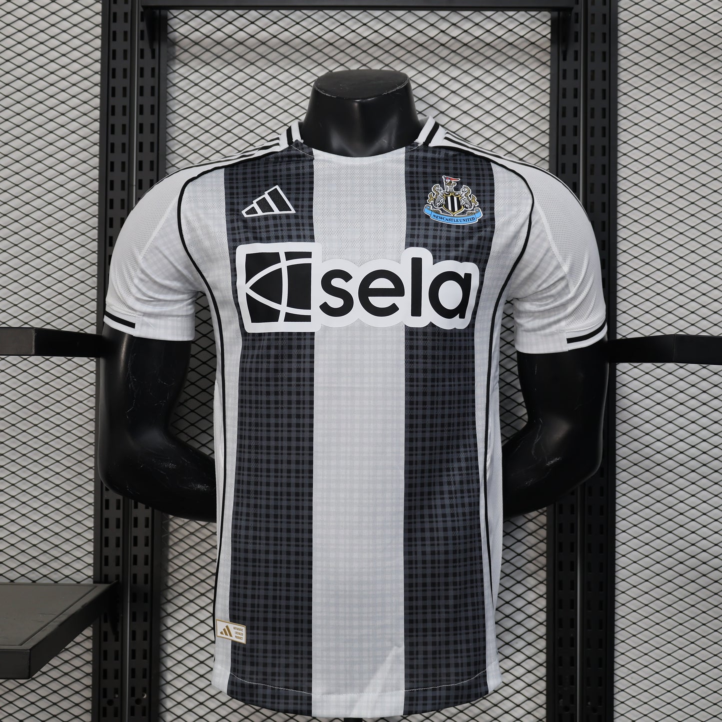 25-26 Player Newcastle United Home detail